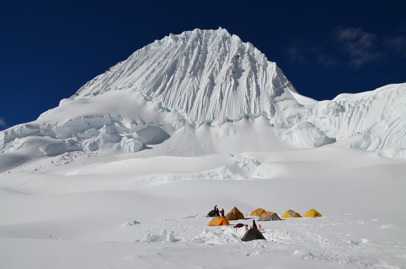 Guided Peaks