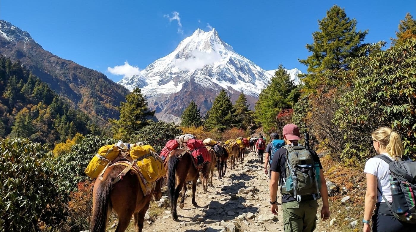 Himalayan Sanctuary Adventure (P).Ltd cover image